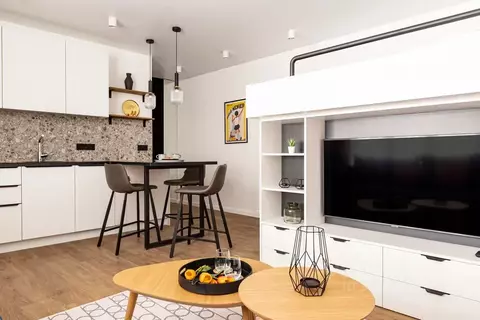 Студия Санкт-Петербург Моховая ул., 5 (36.0 м)