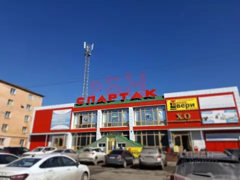 Помещение свободного назначения в Омская область, Омск Нефтезаводская ...