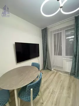 1-к кв. Санкт-Петербург ул. Русановская, 18к3 (35.0 м)