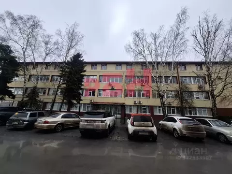 Офис в Ростовская область, Ростов-на-Дону 1-й Машиностроительный пер., ...