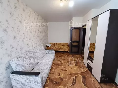 1-к кв. Волгоградская область, Волгоград ул. Кирова, 101 (34.0 м)