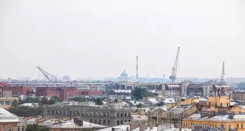 3-к кв. Санкт-Петербург Галерный проезд, 1К2 (89.0 м)