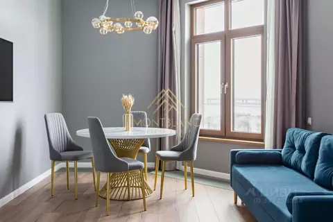 3-к кв. Санкт-Петербург проезд Петровская коса, 6к1 (93.0 м)