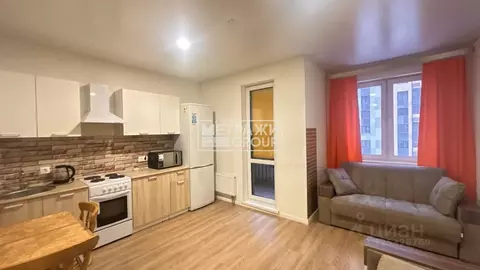 Студия Москва ул. Яворки, 1к4 (30.0 м)