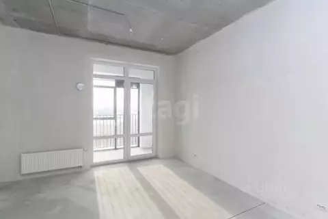 1-к кв. Тюменская область, Тюмень ул. Федюнинского, 30к9 (47.8 м)