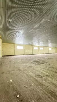 Склад в Новосибирская область, Новосибирск ул. Писемского, 28/2 (520 ...