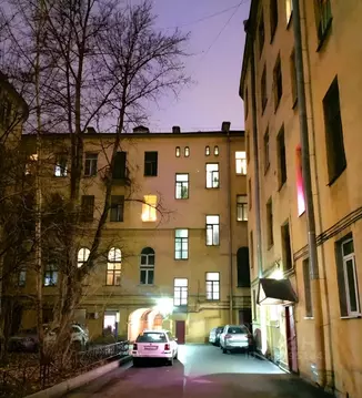 Комната Санкт-Петербург ул. Декабристов, 46 (13.4 м)