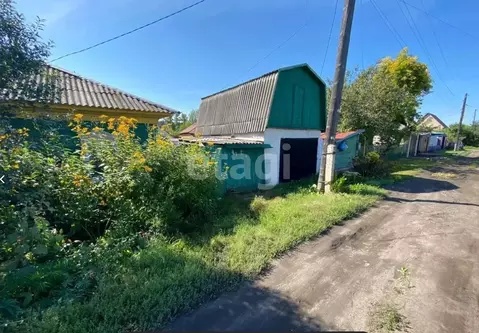 Дом в Алтайский край, Барнаул Параллельный проезд, 17 (59 м)