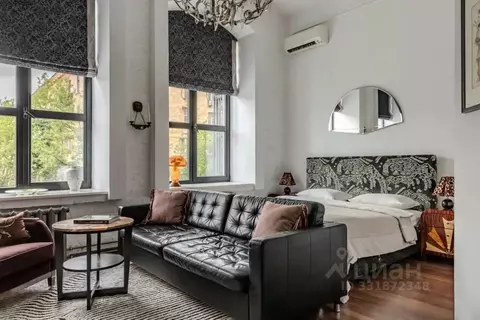 1-к кв. Москва Нижняя Красносельская ул., 35С1 (46.0 м)
