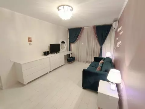 1-к кв. Москва Фестивальная ул., 48К2 (40.0 м)