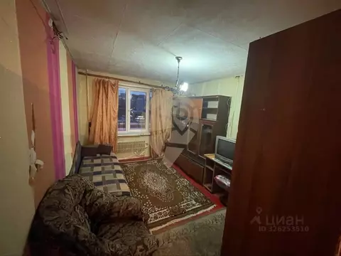 1-к кв. Белгородская область, Старый Оскол Молодогвардеец мкр,  (22.4 ...