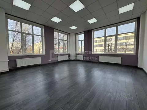 Офис в Санкт-Петербург Пудожская ул., 7 (323 м)