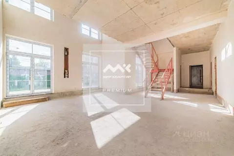 Дом в Санкт-Петербург пос. Стрельна, ул. Достоевского, 2с1 (438 м)