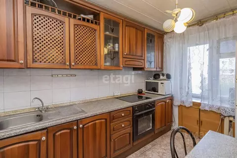 4-к кв. Тюменская область, Тюмень Ставропольская ул., 8 (75.4 м)