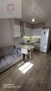 1-к кв. Алтайский край, Барнаул Балтийская ул., 101 (37.0 м)