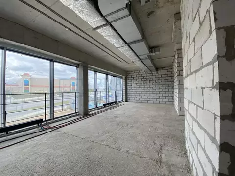 Помещение свободного назначения в Москва просп. Андропова, 11К2 (2652 ...