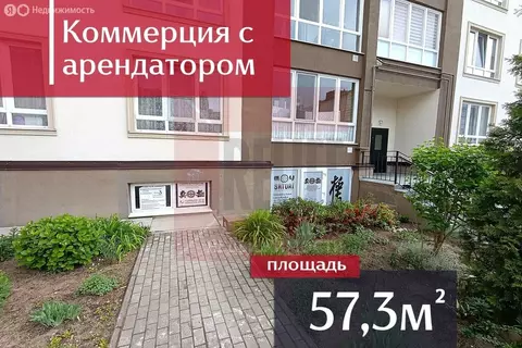 Помещение свободного назначения (57.3 м)