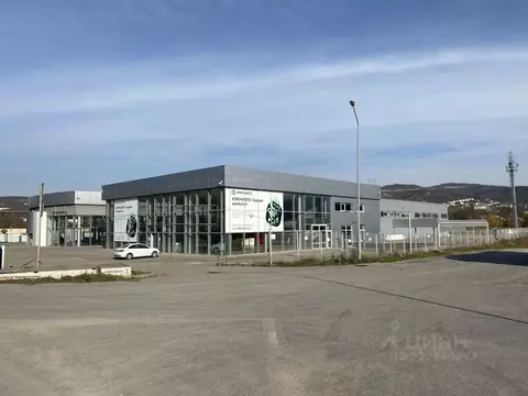 Помещение свободного назначения в Краснодарский край, Новороссийск ...