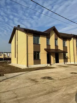 Таунхаус в Калужская область, Совхоз Боровский с/пос, д. Кабицыно ул. ...