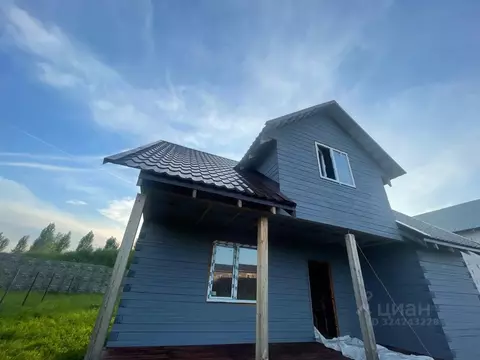 Дом в Московская область, Домодедово Барыбино мкр, КП Барыбино ...