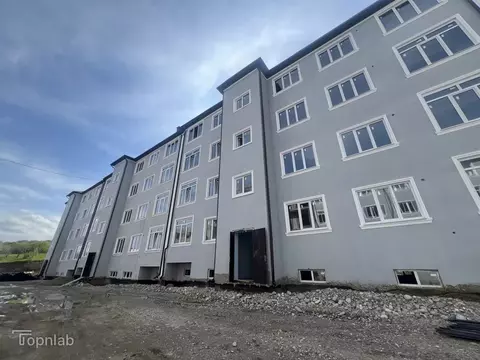 Офис в Кабардино-Балкария, Нальчик ул. Солнечная (34 м)