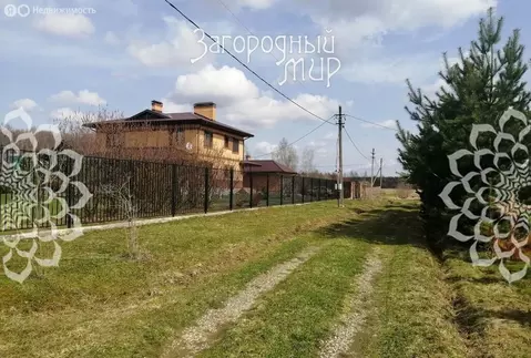 Участок в Московская область, городской округ Серпухов, деревня ...
