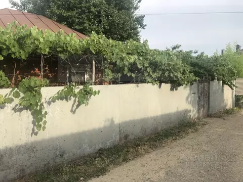 Дом в Адыгея, Майкоп ул. Некрасова (50 м)