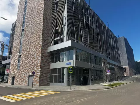 Помещение свободного назначения в Татарстан, Казань проезд Яраткан, 1 ...