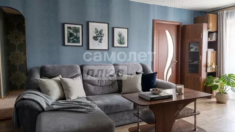 2-к кв. Омская область, Омск просп. Мира, 8 (44.2 м)