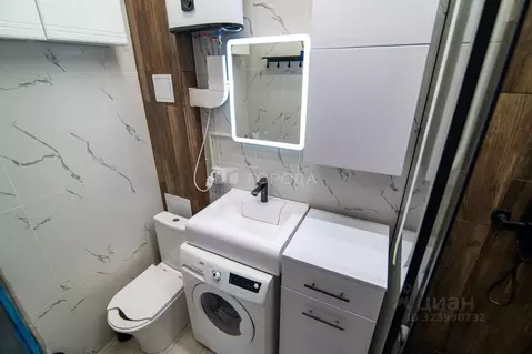 3-к кв. Алтайский край, Барнаул ул. Матросова, 11 (65.9 м)