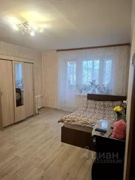 1-к кв. Тверская область, Тверь ул. Фурманова, 5 (32.0 м)