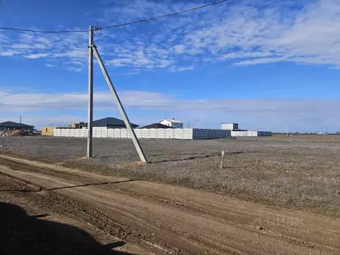 Участок в Крым, Сакский район, Уютненское с/пос ул. Луначарского (6.01 ...