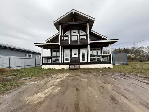 Дом в Московская область, Щелково городской округ, Новое Шевелкино кп ...