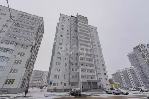 1-к кв. Пермский край, Пермь Целинная ул., 47 (36.3 м)