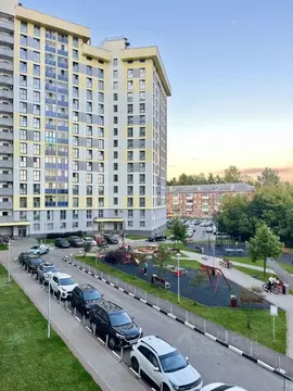 Квартира, 1 комната, 32.1 м