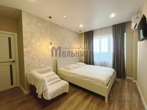 1-к кв. Волгоградская область, Волгоград бул. 30-летия Победы, 19Б ...