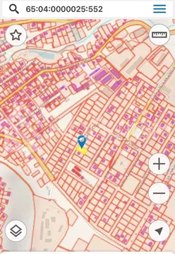 Участок в Сахалинская область, Корсаков ул. Экипажная, 12 (10.0 сот.)