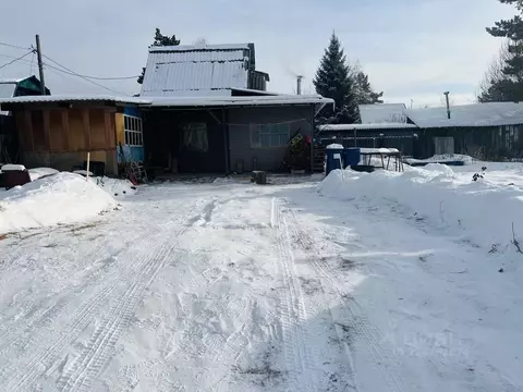 Дом в Иркутская область, Иркутск Родник СНТ, ул. Светлая (61 м)