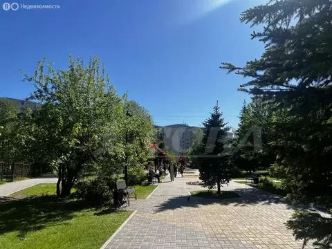 2-комнатная квартира: Тюмень, 6-й микрорайон, улица Валерии ...
