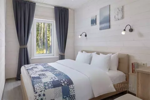 Дом в Ленинградская область, Выборгский район, Приморское городское ...