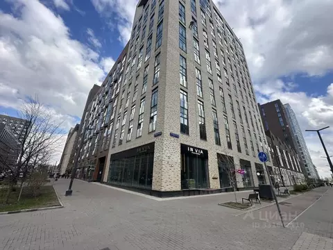 Помещение свободного назначения в Москва ул. Архитектора Щусева, 3 ...
