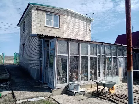 Дом в Волгоградская область, Волгоград Деревообработчик-2 СНТ,  (48 м)