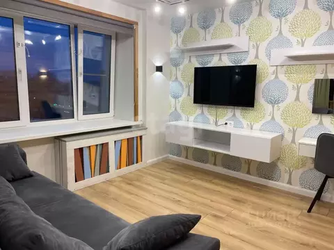 1-к кв. Ярославская область, Ярославль Клубная ул., 42 (33.6 м)