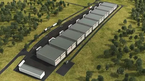 Склад в Московская область, Чехов муниципальный округ, д. Гавриково 16 ...