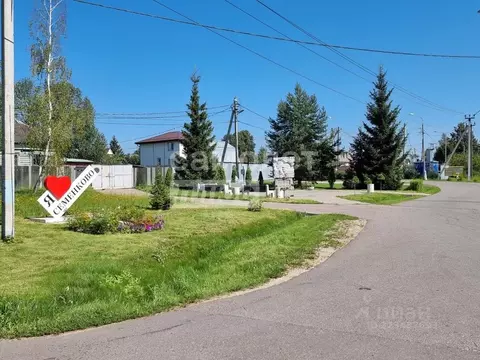 Участок в Москва д. Семенково, ул. Радужная (10.0 сот.)