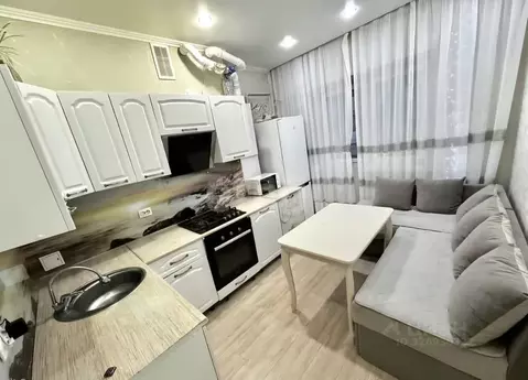 2-к кв. Краснодарский край, Анапа ул. Ленина, 180к8 (55.1 м)