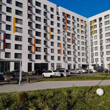 1-к кв. Чувашия, Чебоксары ул. Энергетиков, 15 (41.5 м)