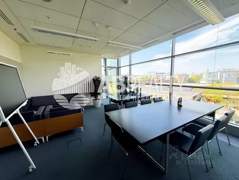 Офис в Москва Летниковская ул., 2С2 (2760 м)