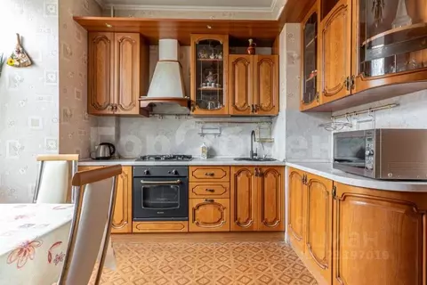 2-к кв. Москва Ленинградское ш., 21 (61.6 м)