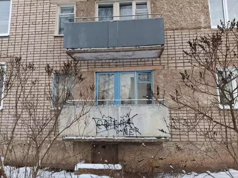 1-к кв. Новгородская область, Боровичи Пушкинская ул., 39 (31.0 м)